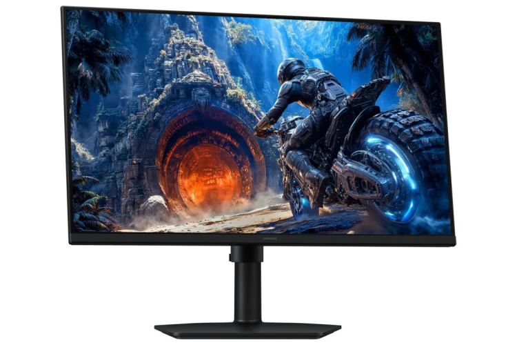 Samsung G40H monitor komputerowy 68,6 cm (27") 1920 x 1080 px Full HD LCD Czarny
