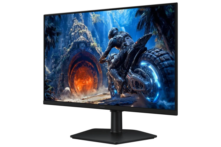 Samsung G40H monitor komputerowy 68,6 cm (27") 1920 x 1080 px Full HD LCD Czarny