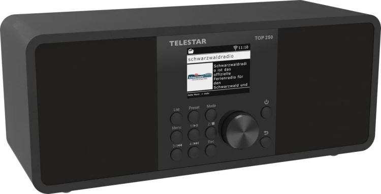 TELESTAR TOP 250 wielofunkcyjna stacja radiowa