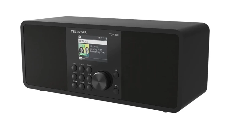 TELESTAR TOP 250 wielofunkcyjna stacja radiowa