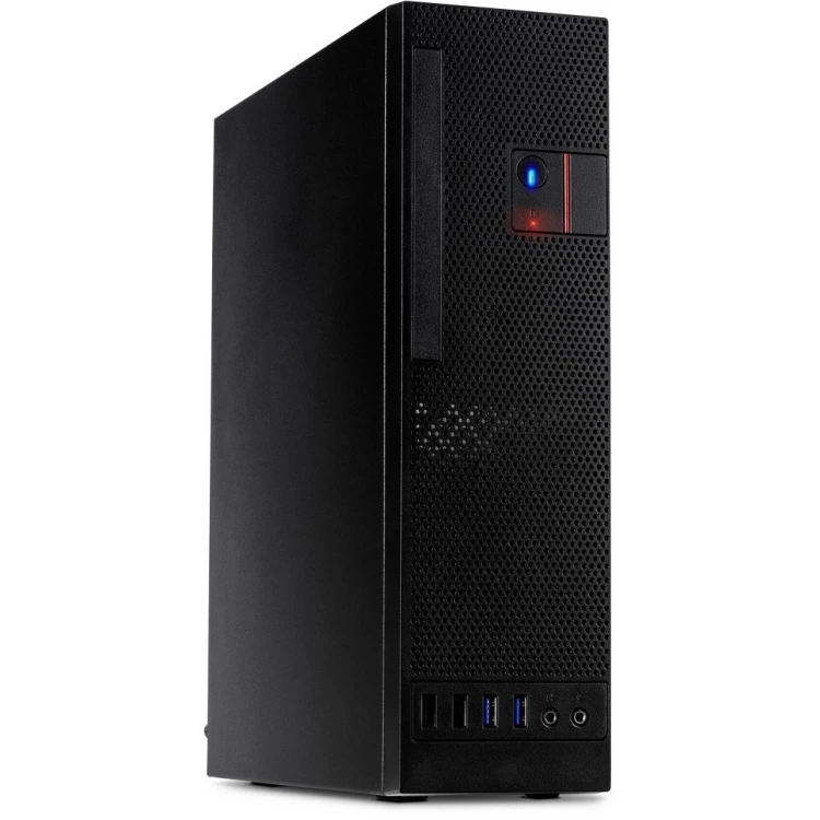 Inter-Tech S-331 Desktop Czarny