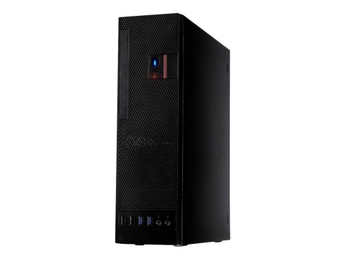 Inter-Tech S-331 Desktop Czarny