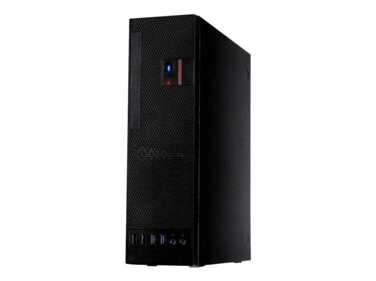 Inter-Tech S-331 Desktop Czarny