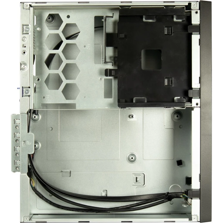 Inter-Tech S-331 Desktop Czarny