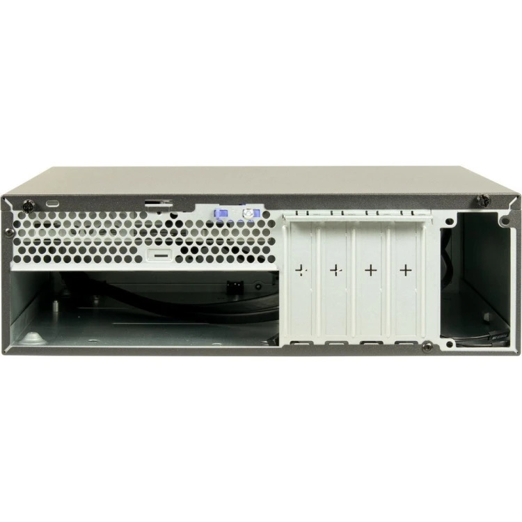 Inter-Tech S-331 Desktop Czarny