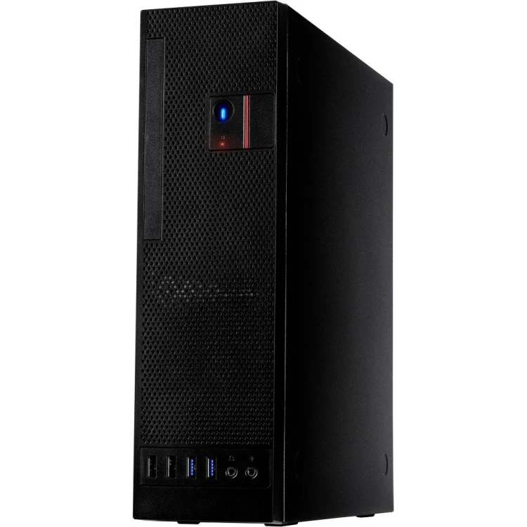 Inter-Tech S-331 Desktop Czarny