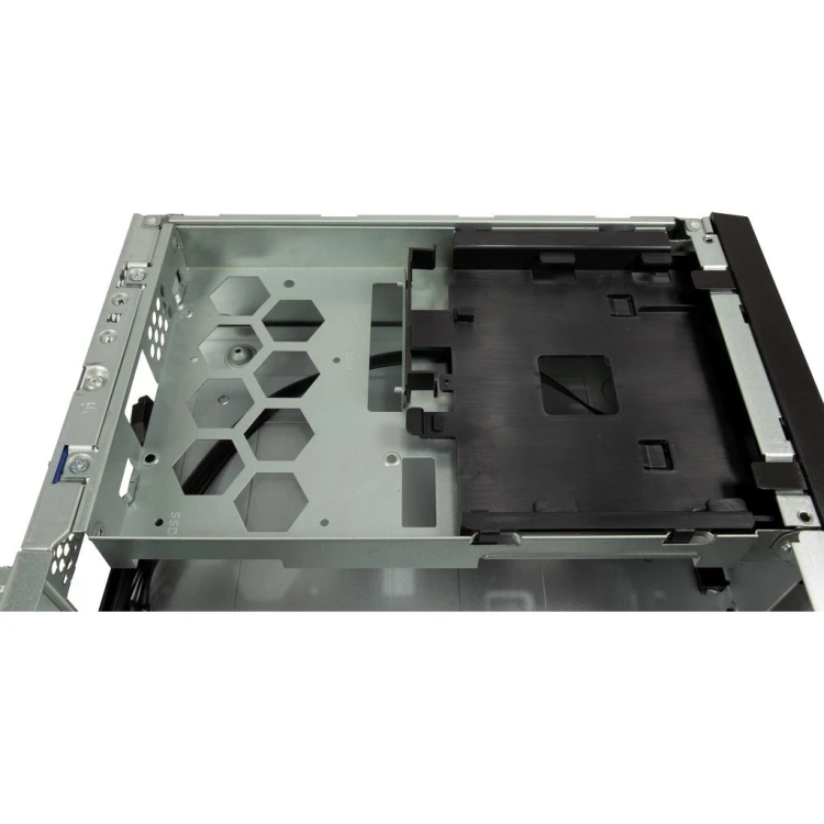Inter-Tech S-331 Desktop Czarny