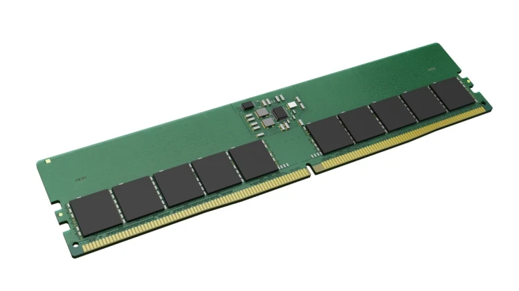 Kingston Technology KTD-PE556E-16G moduł pamięci 16 GB 1 x 16 GB DDR5 5600 MT/s 288-pin DIMM Korekcja ECC