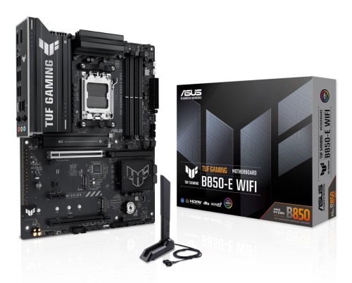 Płyta główna MB AMD B850 SAM5 ATX/TUF GAMING B850-E WIFI ASUS