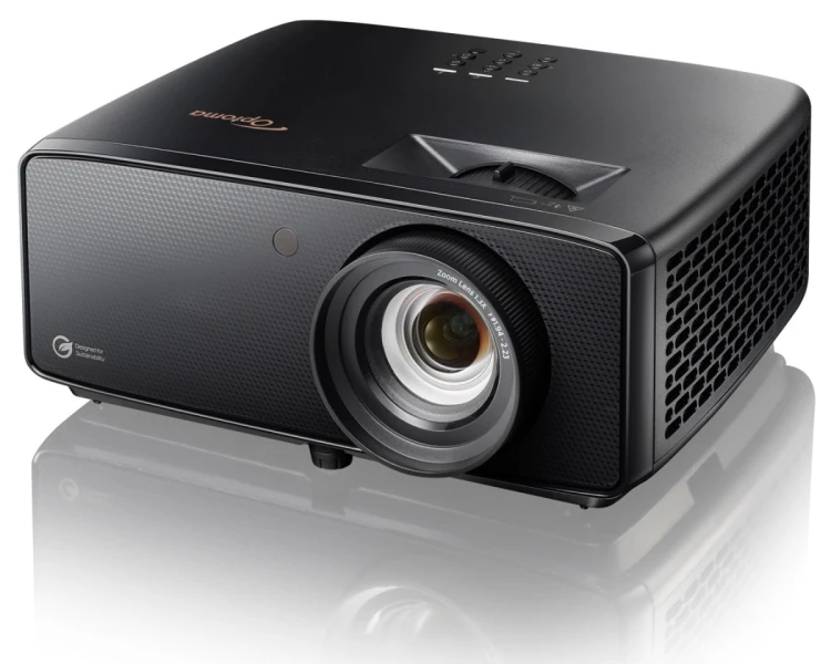 PROJEKTOR OPTOMA Photon Beam PK52 LASER UHD