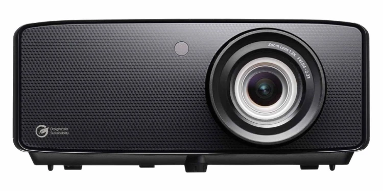 PROJEKTOR OPTOMA Photon Beam PK52 LASER UHD