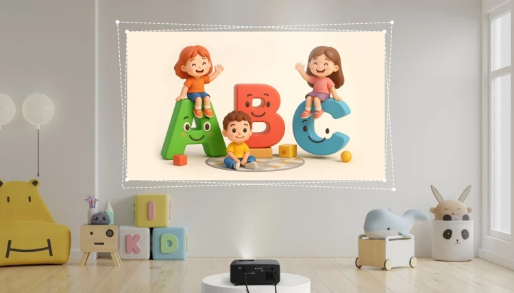 PROJEKTOR OPTOMA Photon Beam PK52 LASER UHD