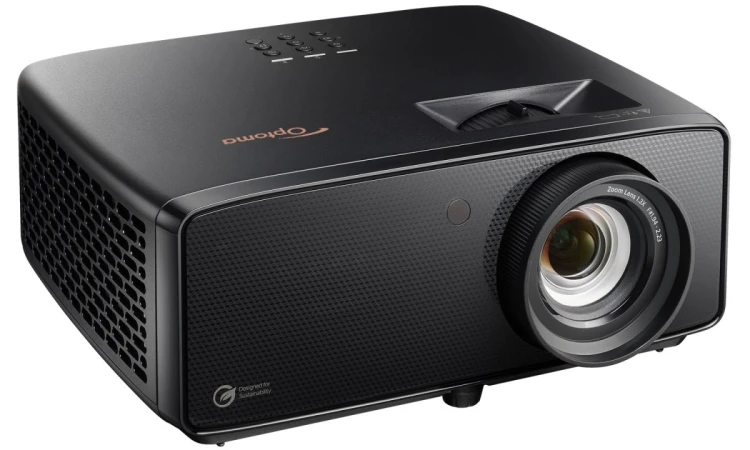 PROJEKTOR OPTOMA Photon Beam PK52 LASER UHD
