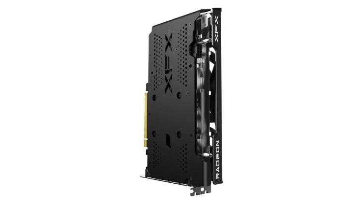 XFX RX 7600 Speedster SWFT210 GAMING 8