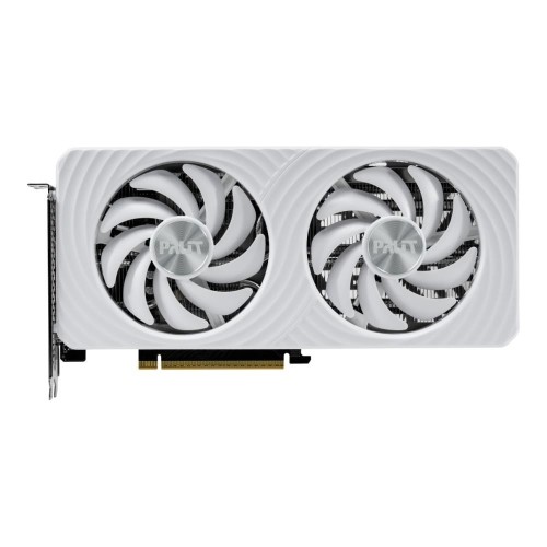 Palit GeForce RTX 5060 Ti White OC NVIDIA 16 GB GDDR7