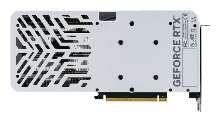 Palit GeForce RTX 5060 Ti White OC NVIDIA 16 GB GDDR7