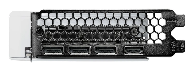 Palit GeForce RTX 5060 Ti White OC NVIDIA 16 GB GDDR7