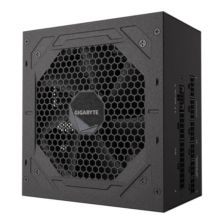 Gigabyte UD850GM 850W PG5 V2 (GP-UD850GM PG5 V2) - zasilacz, czarny
