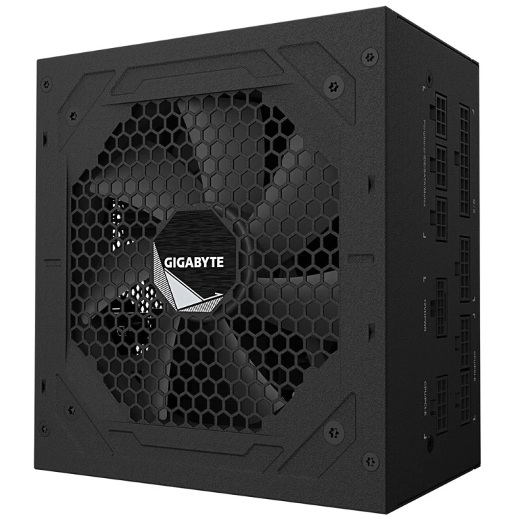 Gigabyte UD850GM 850W PG5 V2 (GP-UD850GM PG5 V2) - zasilacz, czarny