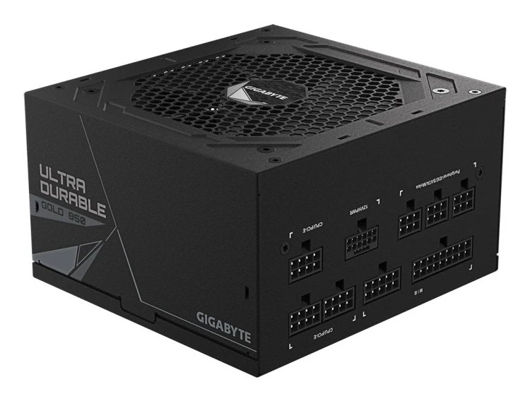 Gigabyte UD850GM 850W PG5 V2 (GP-UD850GM PG5 V2) - zasilacz, czarny