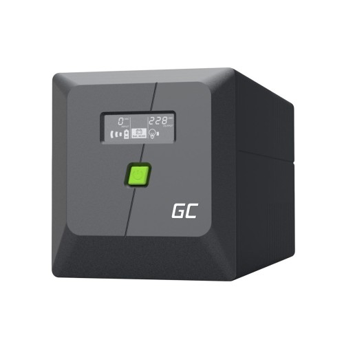 Green Cell UPS POWERPROOF 600W/1000VA MODYFIKOWANA SINUSOIDA