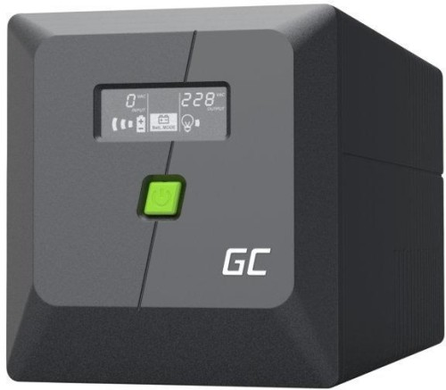 Green Cell UPS POWERPROOF 600W/1000VA MODYFIKOWANA SINUSOIDA