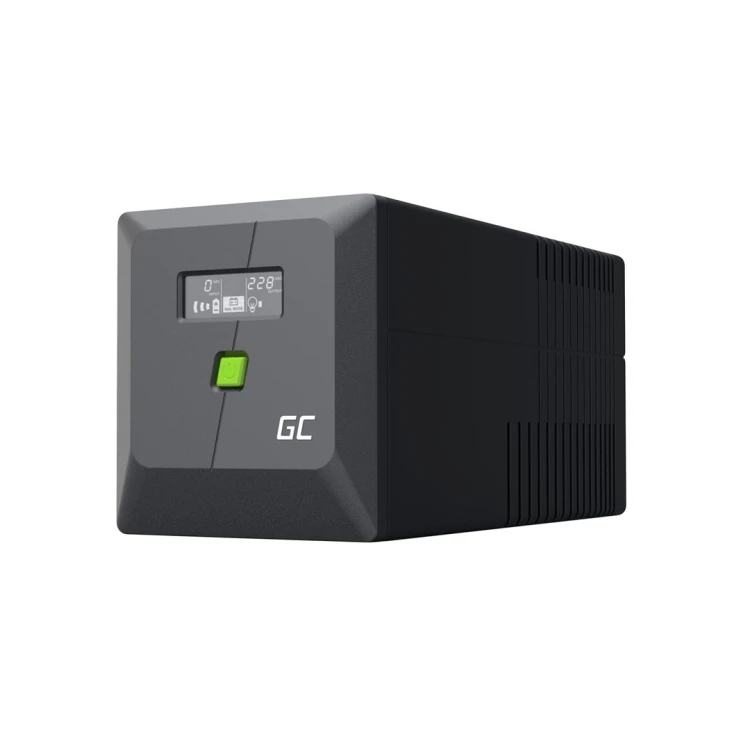 Green Cell UPS POWERPROOF 600W/1000VA MODYFIKOWANA SINUSOIDA