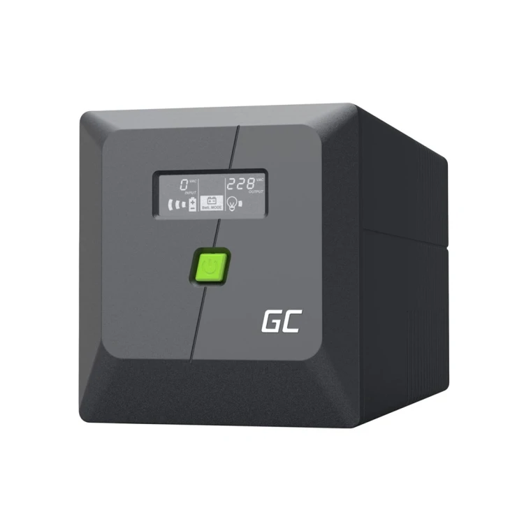 Green Cell UPS POWERPROOF 600W/1000VA MODYFIKOWANA SINUSOIDA