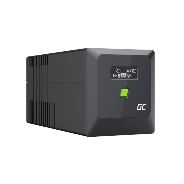 Green Cell UPS POWERPROOF 600W/1000VA MODYFIKOWANA SINUSOIDA