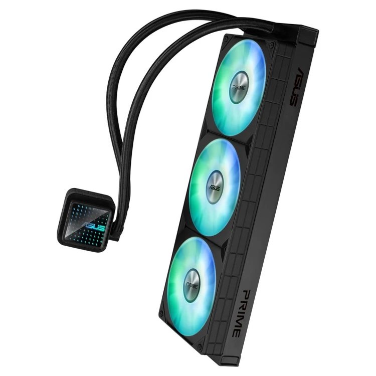 Asus Prime LC 360 ARGB Procesor Zestaw do chłodzenia płynami 12 cm