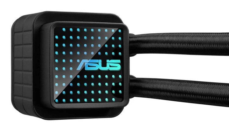Asus Prime LC 360 ARGB Procesor Zestaw do chłodzenia płynami 12 cm