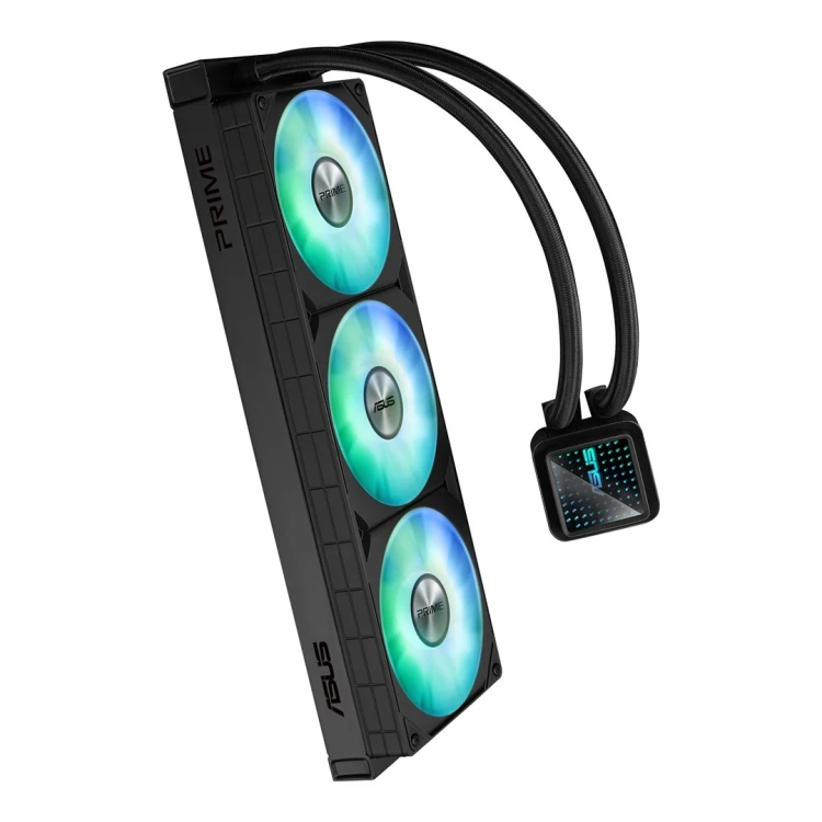 Asus Prime LC 360 ARGB Procesor Zestaw do chłodzenia płynami 12 cm