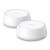 TP-Link DECO BE25(2-PACK) siatkowy system wi-fi Dual-band (2.4 GHz/5 GHz) Wi-Fi 7 (802.11be) Biały Wewnętrzny