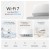 TP-Link DECO BE25(2-PACK) siatkowy system wi-fi Dual-band (2.4 GHz/5 GHz) Wi-Fi 7 (802.11be) Biały Wewnętrzny