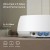 TP-Link DECO BE25(2-PACK) siatkowy system wi-fi Dual-band (2.4 GHz/5 GHz) Wi-Fi 7 (802.11be) Biały Wewnętrzny