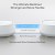 TP-Link DECO BE25(2-PACK) siatkowy system wi-fi Dual-band (2.4 GHz/5 GHz) Wi-Fi 7 (802.11be) Biały Wewnętrzny