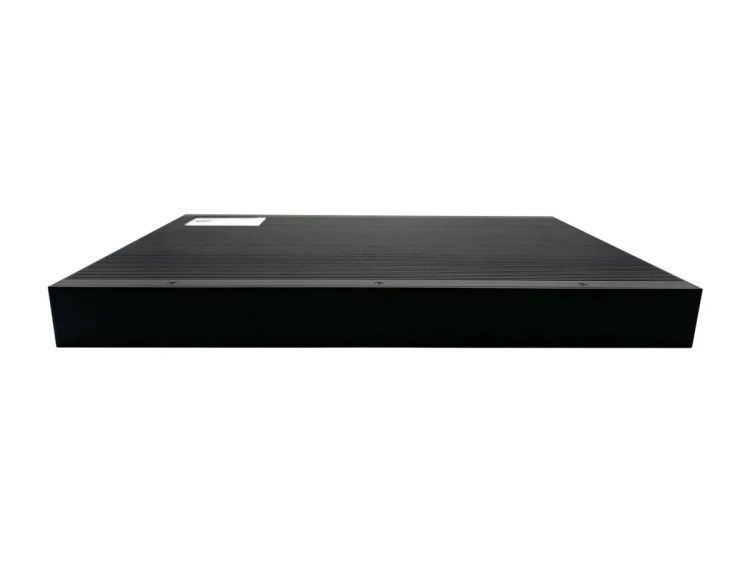 LevelOne IXP-2871 przełącznik sieciowy Zarządzany L2+ Gigabit Ethernet (10/100/1000) Obsługa PoE Czarny