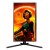 MONITOR AOC LED 24,5" 25G3ZM/BK 240Hz