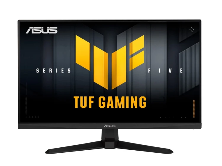 ASUS TUF Gaming Series 5 - VG259QM5A Gaming Monitor – 24.5-inch Full HD Fast-IPS panel, 240Hz, 0.3ms, G-SYNC® compatible AMD FreeSync™ Premium, ELMB S