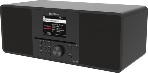 Wielofunkcyjna stacja radiowa TELESTAR TOP 300