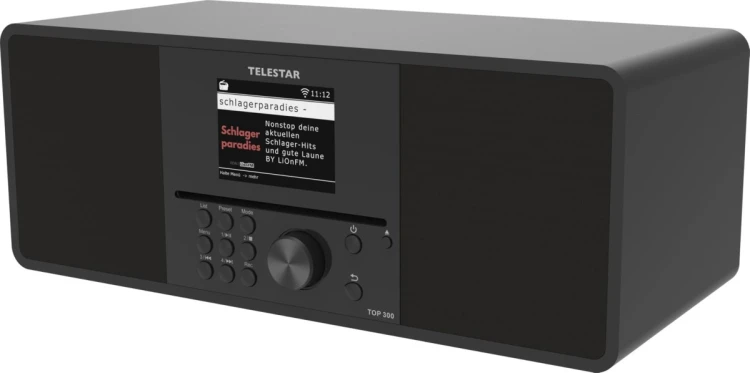 Wielofunkcyjna stacja radiowa TELESTAR TOP 300