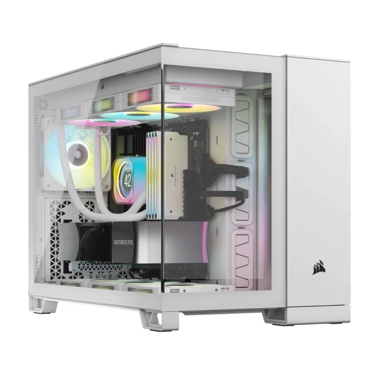 Obudowa CORSAIR Geh Micro-ATX 2500X LINK Tempe