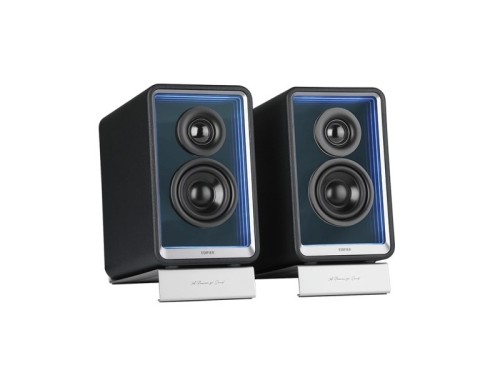 Edifier QR65 Aktive Design-Lautsprecher, RGB, 70Watt sprzedaż detaliczna