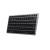 Klawiatura Satechi Slim X1 - klawiatura Bluetooth do trzech urządzeń USB-C US (space gray)