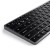 Klawiatura Satechi Slim X1 - klawiatura Bluetooth do trzech urządzeń USB-C US (space gray)