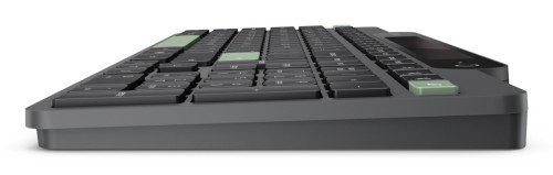Lenovo Self-Charging Bluetooth Keyboard-US English 4Y41R69489