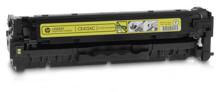 HP 305A Ylw Contract LJ Toner Cartridge Oryginalny Żółty 1 szt.