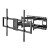 MACLEAN UCHWYT DO TV EKONOMICZNY 60-120" 120KG VESA 900X600 MC-482