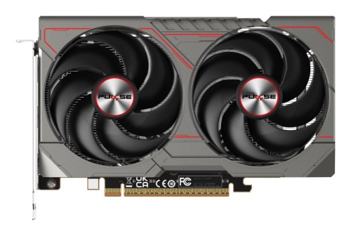 Karta graficzna VGA PCIE16 RX9060XT 8GB GDDR6 SAPPHIRE