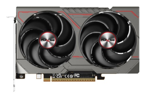 Karta graficzna VGA PCIE16 RX9060XT 8GB GDDR6 SAPPHIRE
